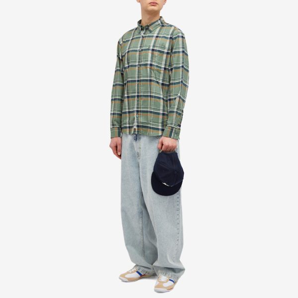 Carhartt WIP Swenson Check Shirt