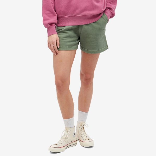 Carhartt WIP Duster Script Sweat Shorts