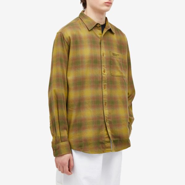 thisisneverthat Flannel Check Shirt