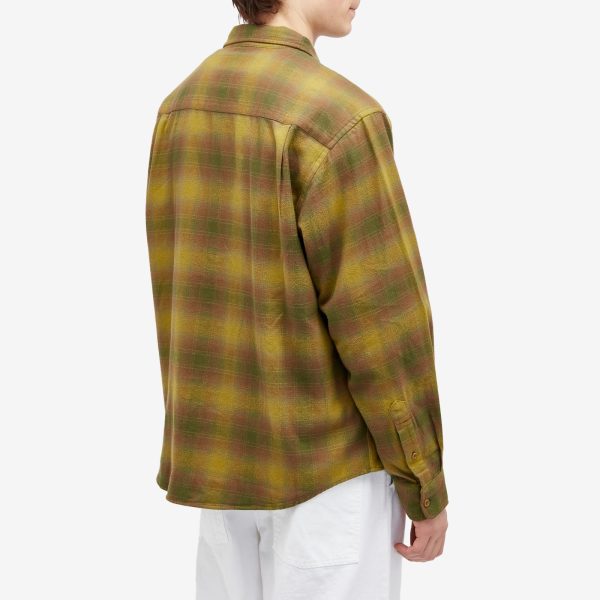 thisisneverthat Flannel Check Shirt