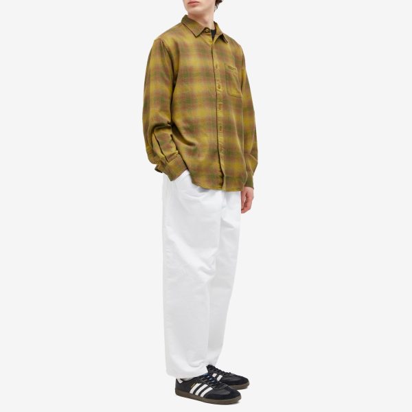 thisisneverthat Flannel Check Shirt