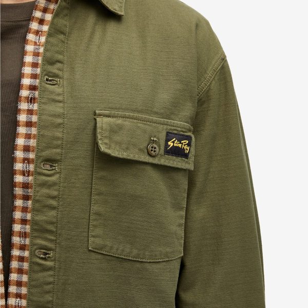 Stan Ray CPO Overshirt