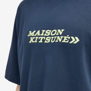 Maison Kitsuné Go Faster T-Shirt