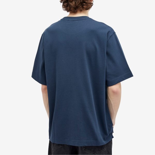 Maison Kitsuné Go Faster T-Shirt