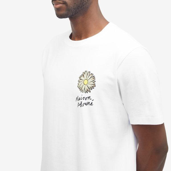 Maison Kitsuné Floating Flower Comfort T-Shirt