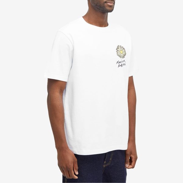 Maison Kitsuné Floating Flower Comfort T-Shirt