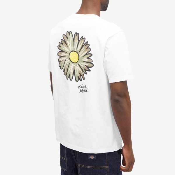 Maison Kitsuné Floating Flower Comfort T-Shirt