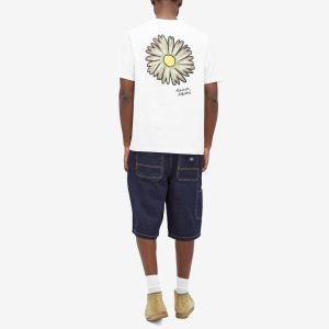 Maison Kitsuné Floating Flower Comfort T-Shirt