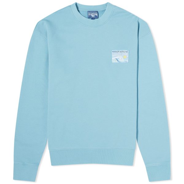 Maison Kitsuné x Vilebrequin Comfort Sweat