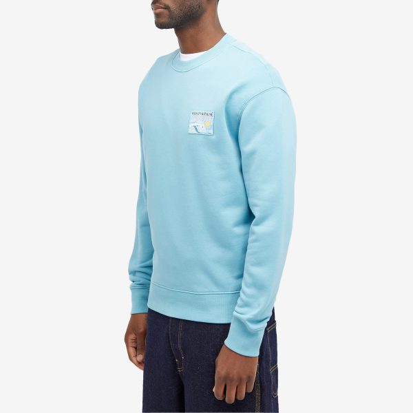 Maison Kitsuné x Vilebrequin Comfort Sweat