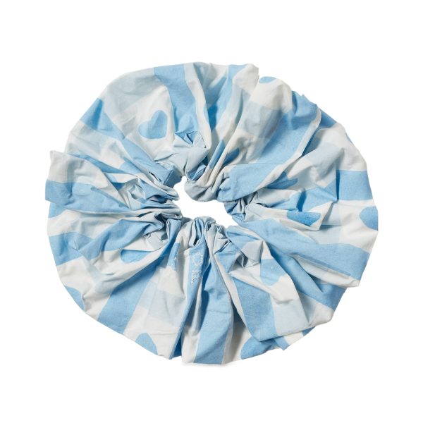 Story mfg. Print Scrunchie