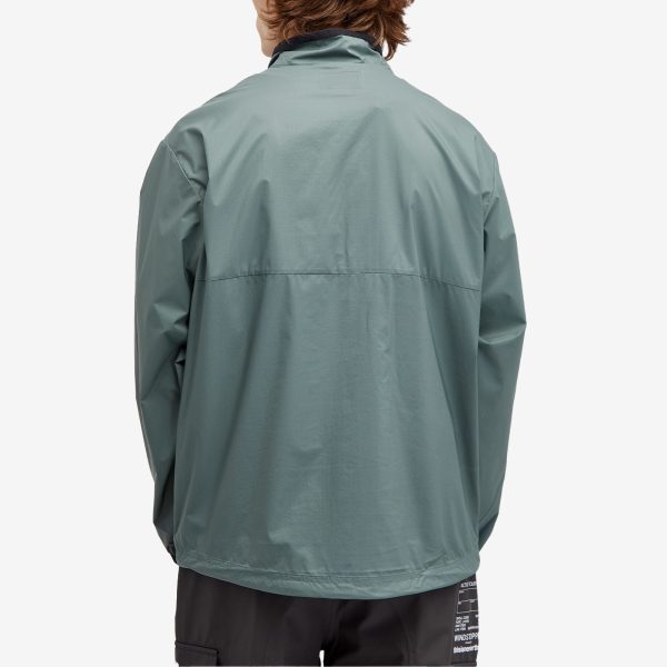 thisisneverthat PERTEX QA Half Zip Pullover