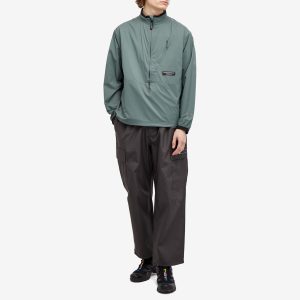 thisisneverthat PERTEX QA Half Zip Pullover