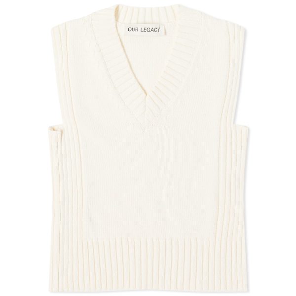 Our Legacy Michian Knit Tank Vest