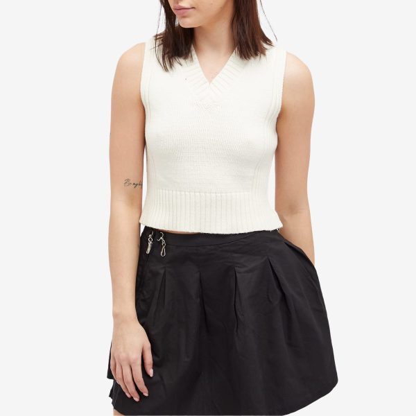 Our Legacy Michian Knit Tank Vest