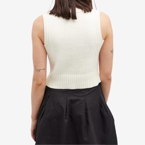 Our Legacy Michian Knit Tank Vest