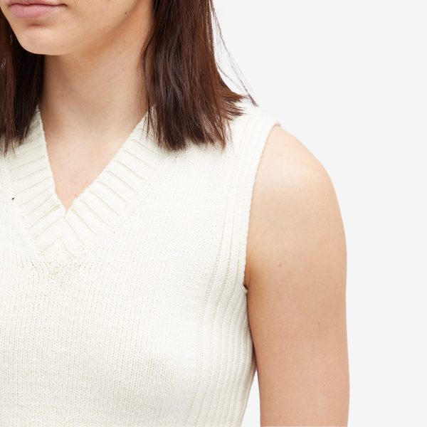 Our Legacy Michian Knit Tank Vest