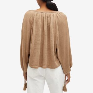 Max Mara Quirite Knitted Top