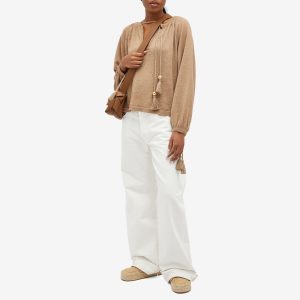 Max Mara Quirite Knitted Top