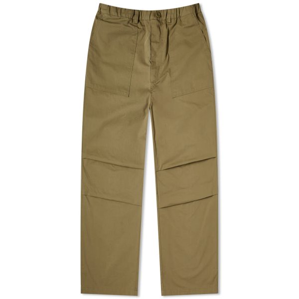 FrizmWORKS Banding Wide Fatigue Trousers