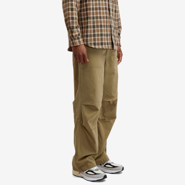 FrizmWORKS Banding Wide Fatigue Trousers