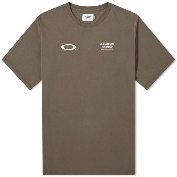 Pas Normal Studios x Oakley Off-Race T-Shirt