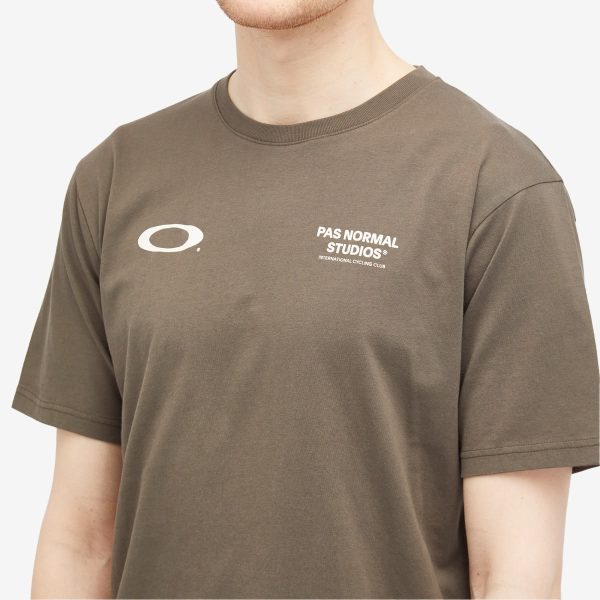 Pas Normal Studios x Oakley Off-Race T-Shirt