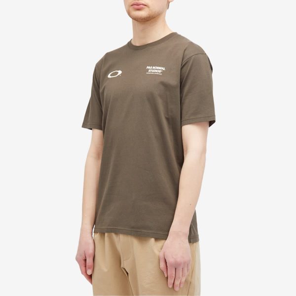 Pas Normal Studios x Oakley Off-Race T-Shirt