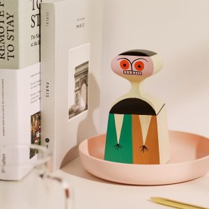 Vitra Alexander Girard 1952 Wooden Doll No. 3