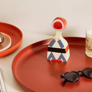 Vitra Alexander Girard 1952 Wooden Doll No. 18