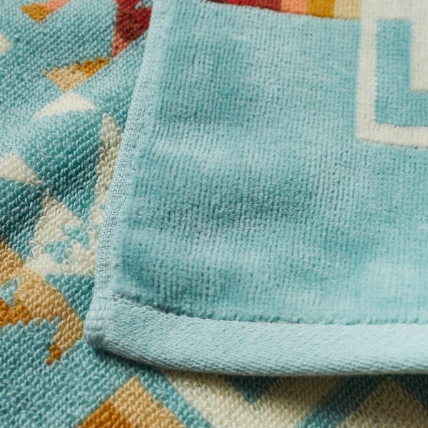 Pendleton Jacquard Wash Cloth