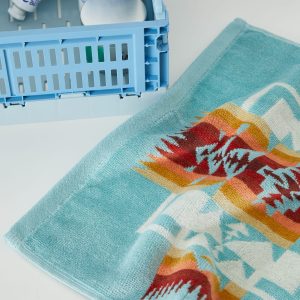 Pendleton Jacquard Wash Cloth