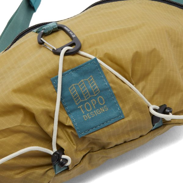 Topo Designs TopoLite Hip Pack