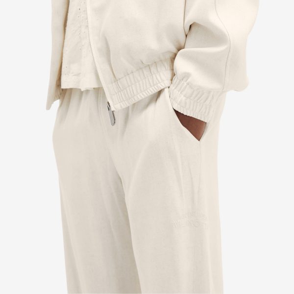 GCDS Linen Wide Pants