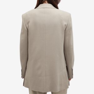 AMI Paris Oversized Wool Jacket