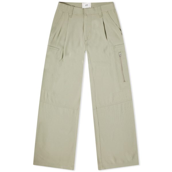 AMI Paris Cargo Trousers