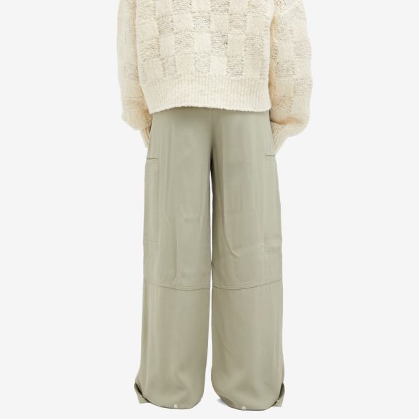 AMI Paris Cargo Trousers