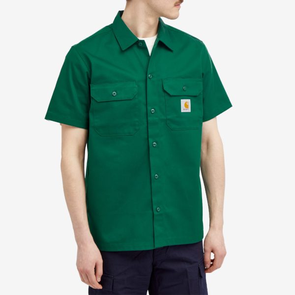 Carhartt WIP Short Sleeve Master Shirt