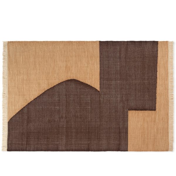 ferm LIVING Forene Rug - 140x200cm