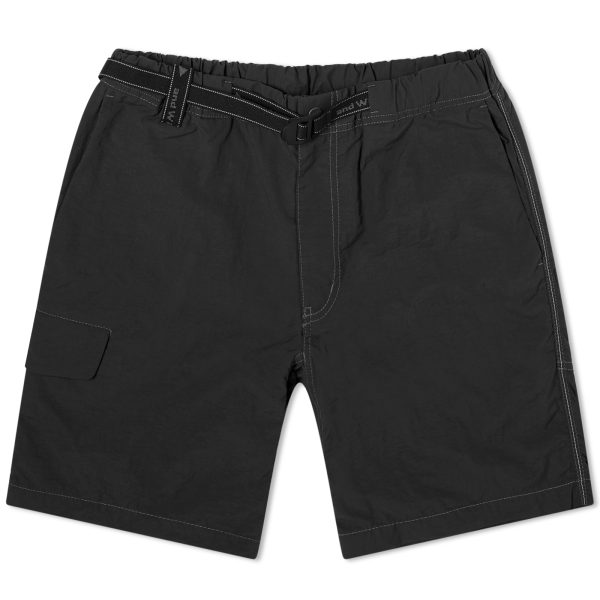 and wander Nylon Taffeta Hiker Shorts