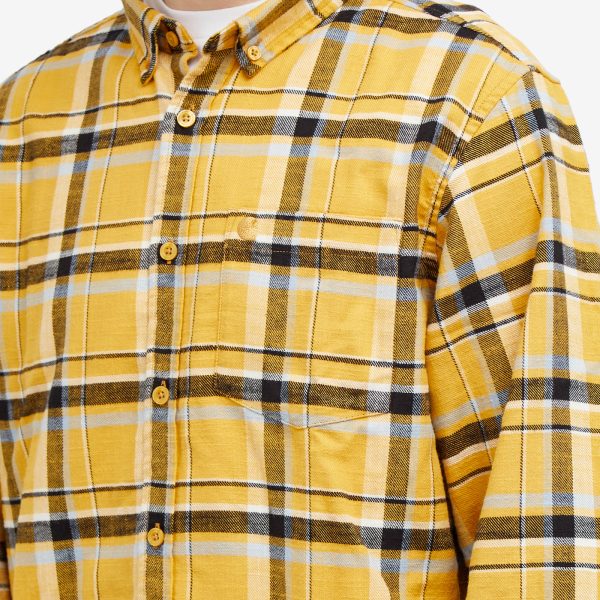 Carhartt WIP Swenson Check Shirt