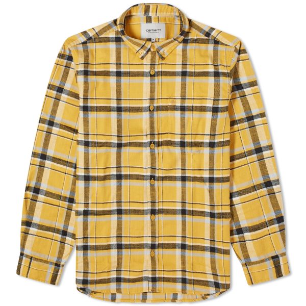 Carhartt WIP Swenson Check Shirt