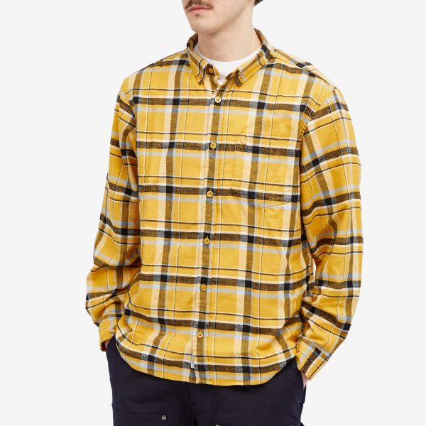 Carhartt WIP Swenson Check Shirt