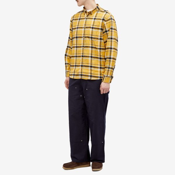 Carhartt WIP Swenson Check Shirt