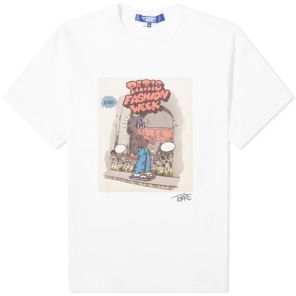 Junya Watanabe MAN Paris Fashion Week T-Shirt