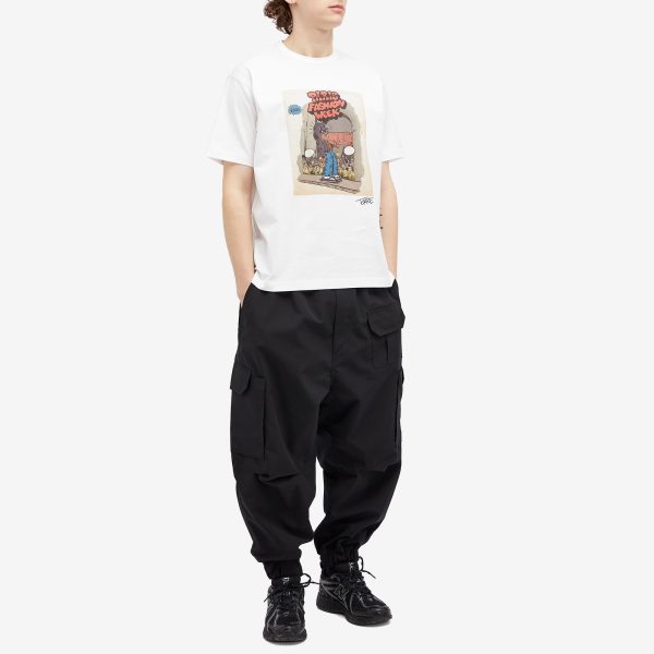 Junya Watanabe MAN Paris Fashion Week T-Shirt