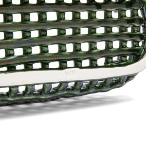 ferm LIVING Ceramic Basket - Oval