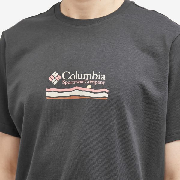 Columbia Explorers Canyon™ Herritage Back Graphic T-Shirt