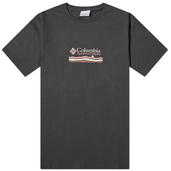 Columbia Explorers Canyon™ Herritage Back Graphic T-Shirt