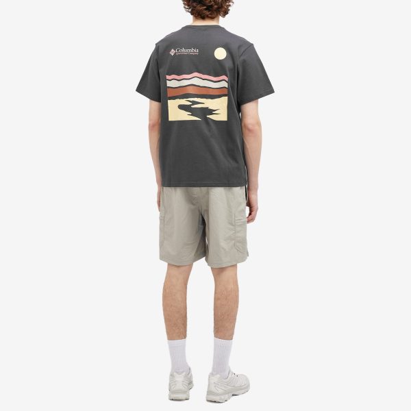 Columbia Explorers Canyon™ Herritage Back Graphic T-Shirt